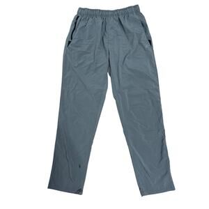 Tommy John Blue Grey Lightweight Sweatpants Sz M